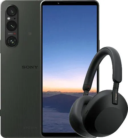 Sony Xperia 1 V, Khaki Green