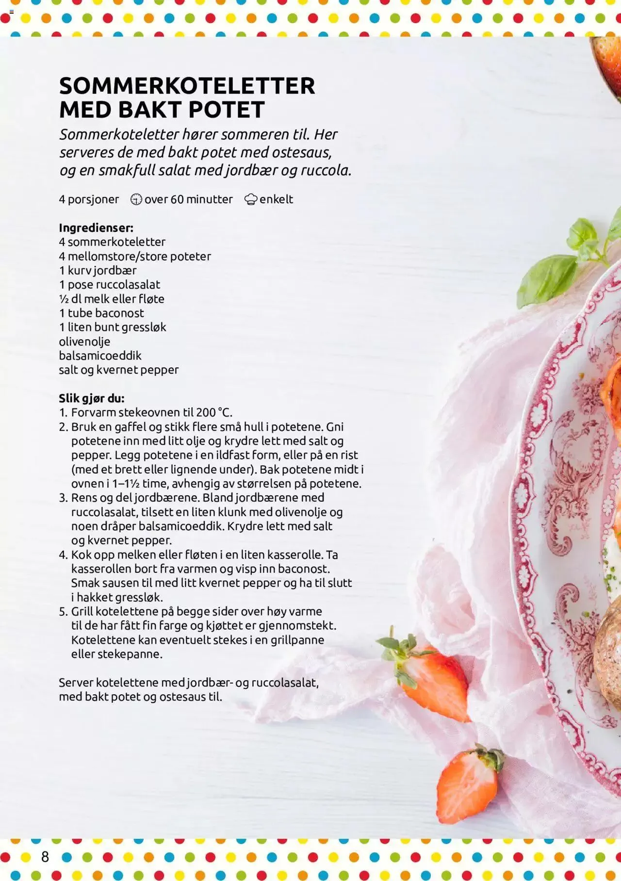 Joker - Sommervibber fra 1. august til 31. desember 2023 - kundeavisside 8