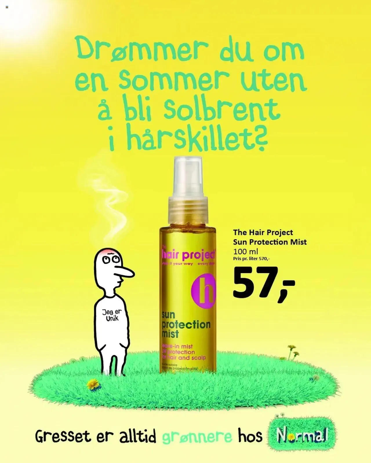 Normal kundeavis fra 15. juli til 31. desember 2024 - kundeavisside 5