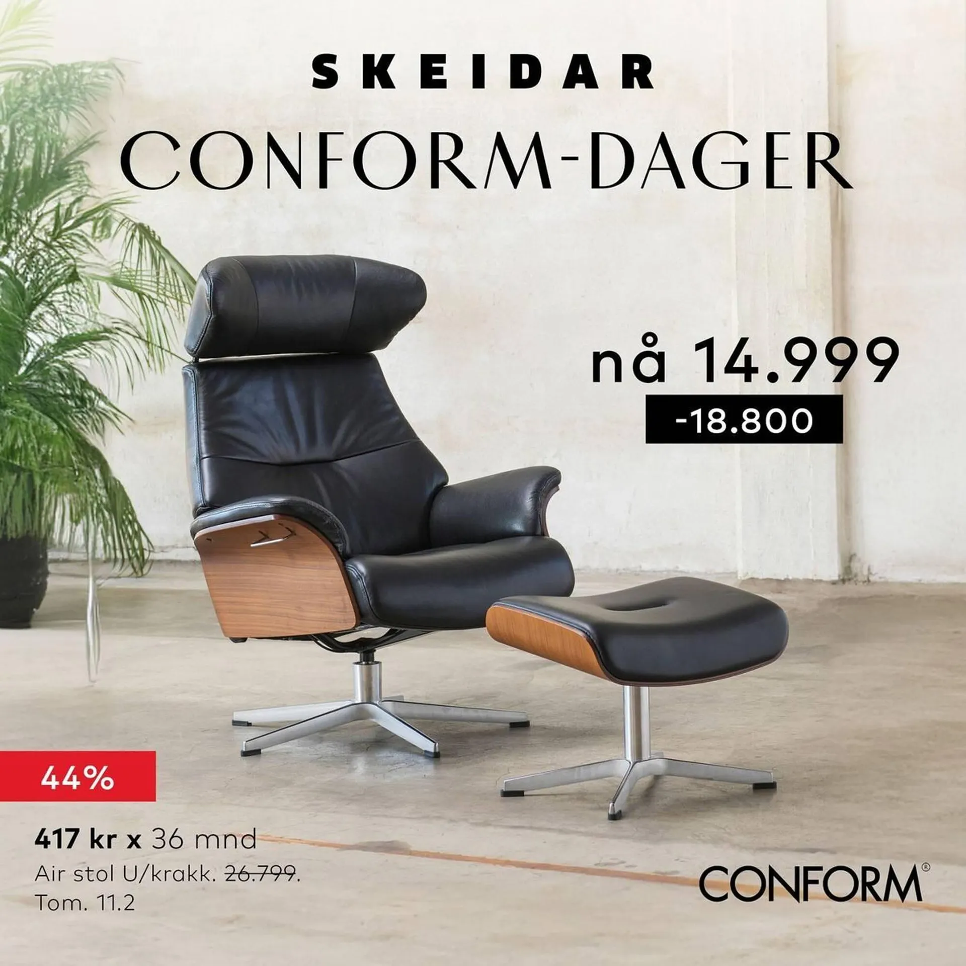 Skeidar kundeavis fra 23. januar til 2. november 2026 - kundeavisside 2