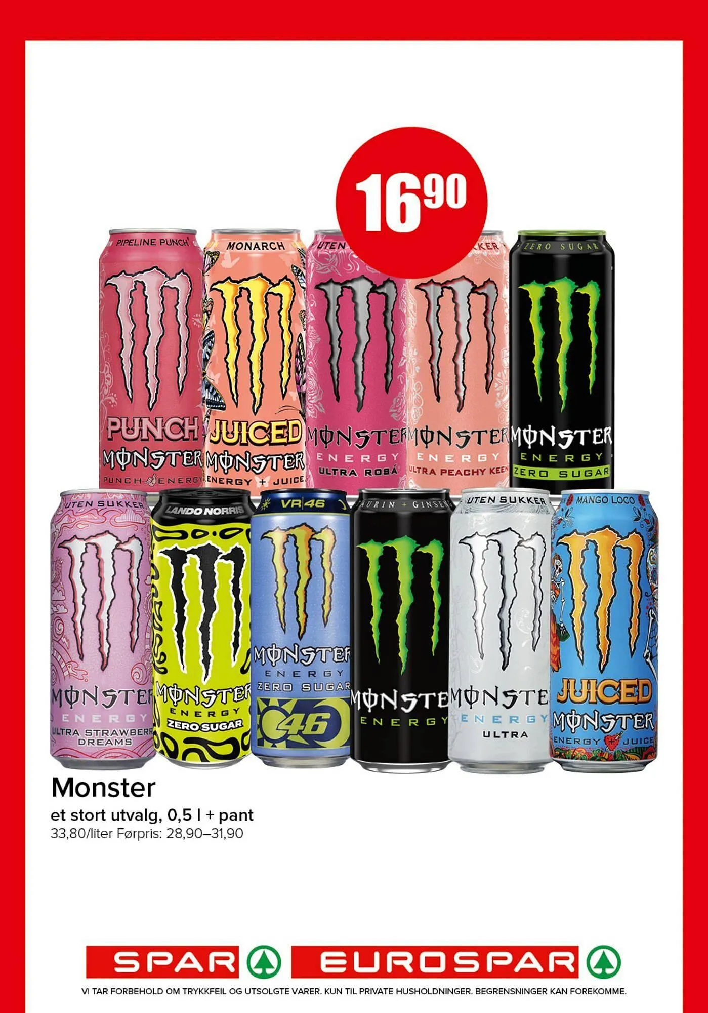 Spar kundeavis fra 18. januar til 22. januar 2026 - kundeavisside 9