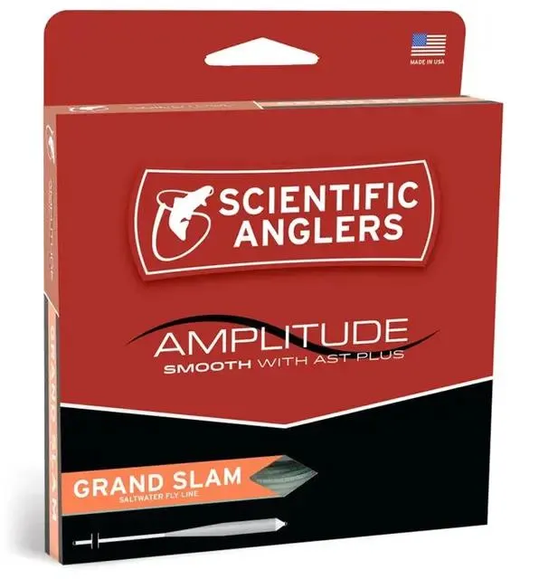 SA Amplitude Smooth Grand Slam WF6