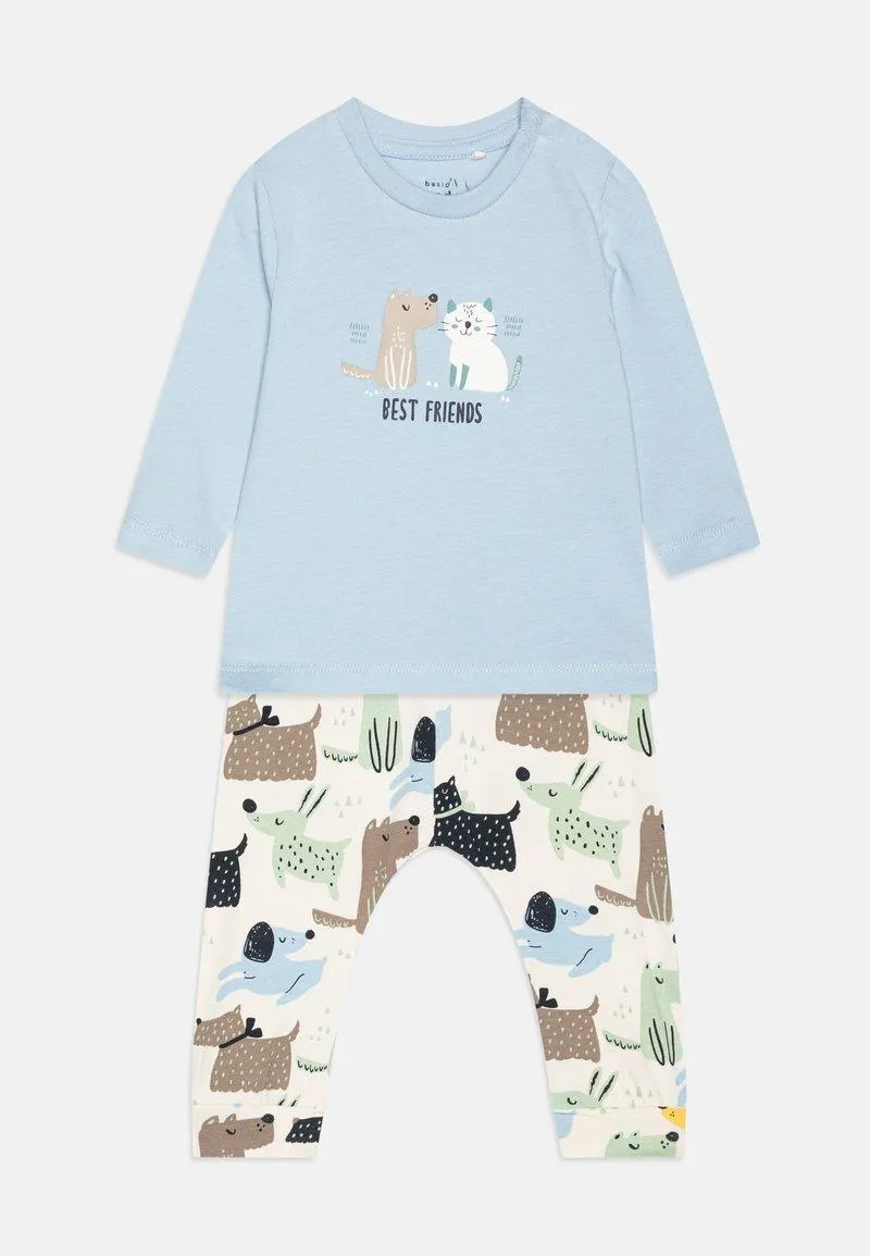 NBMVACION TOP BOX SET - Bukse