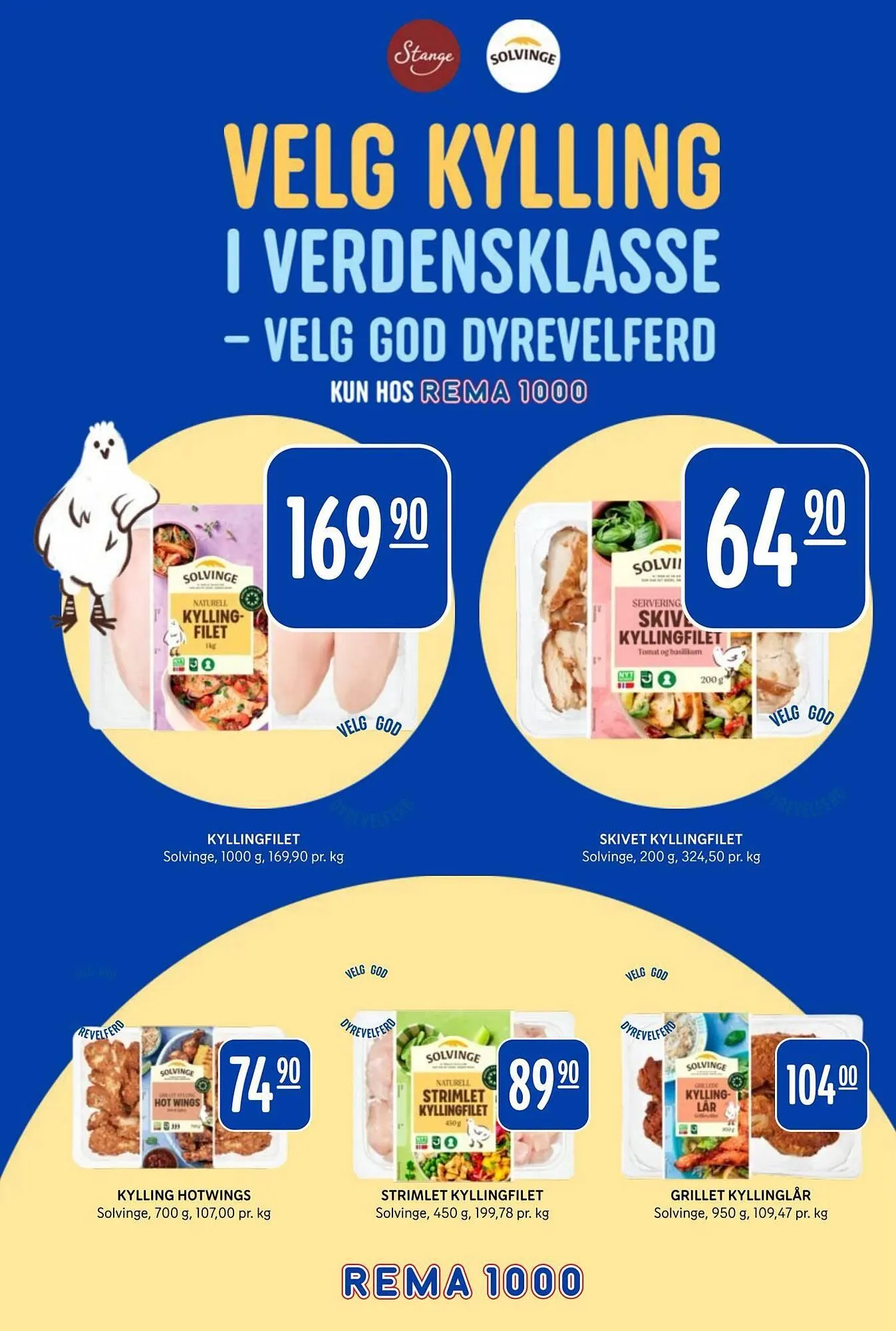 Rema 1000 kundeavis fra 16. februar til 22. februar 2026 - kundeavisside 9