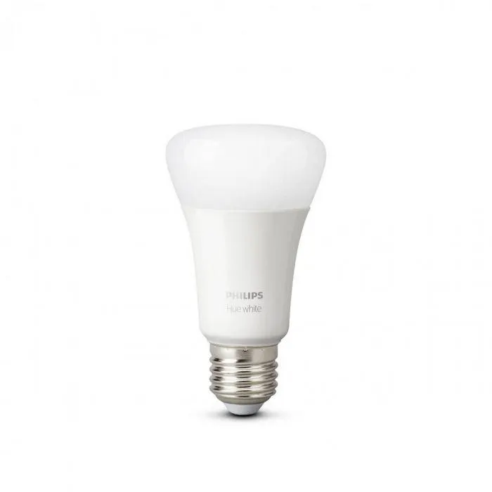 Philips Hue White 9W A60 E27 enkeltpære