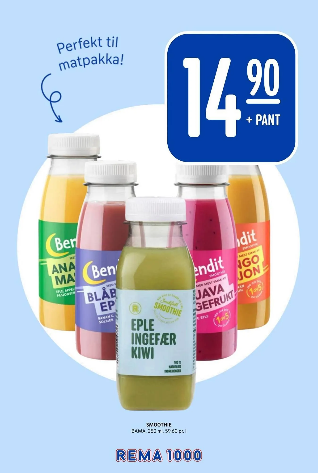 Rema 1000 fra 19. januar til 24. januar 2026 - kundeavisside 14