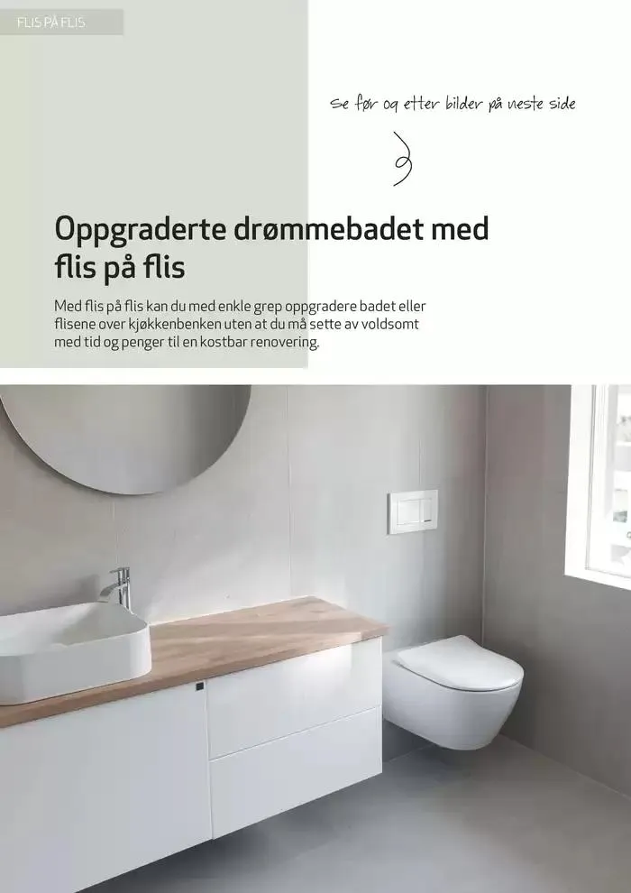 Hjem & baderom fra 29. oktober til 31. desember 2024 - kundeavisside 114