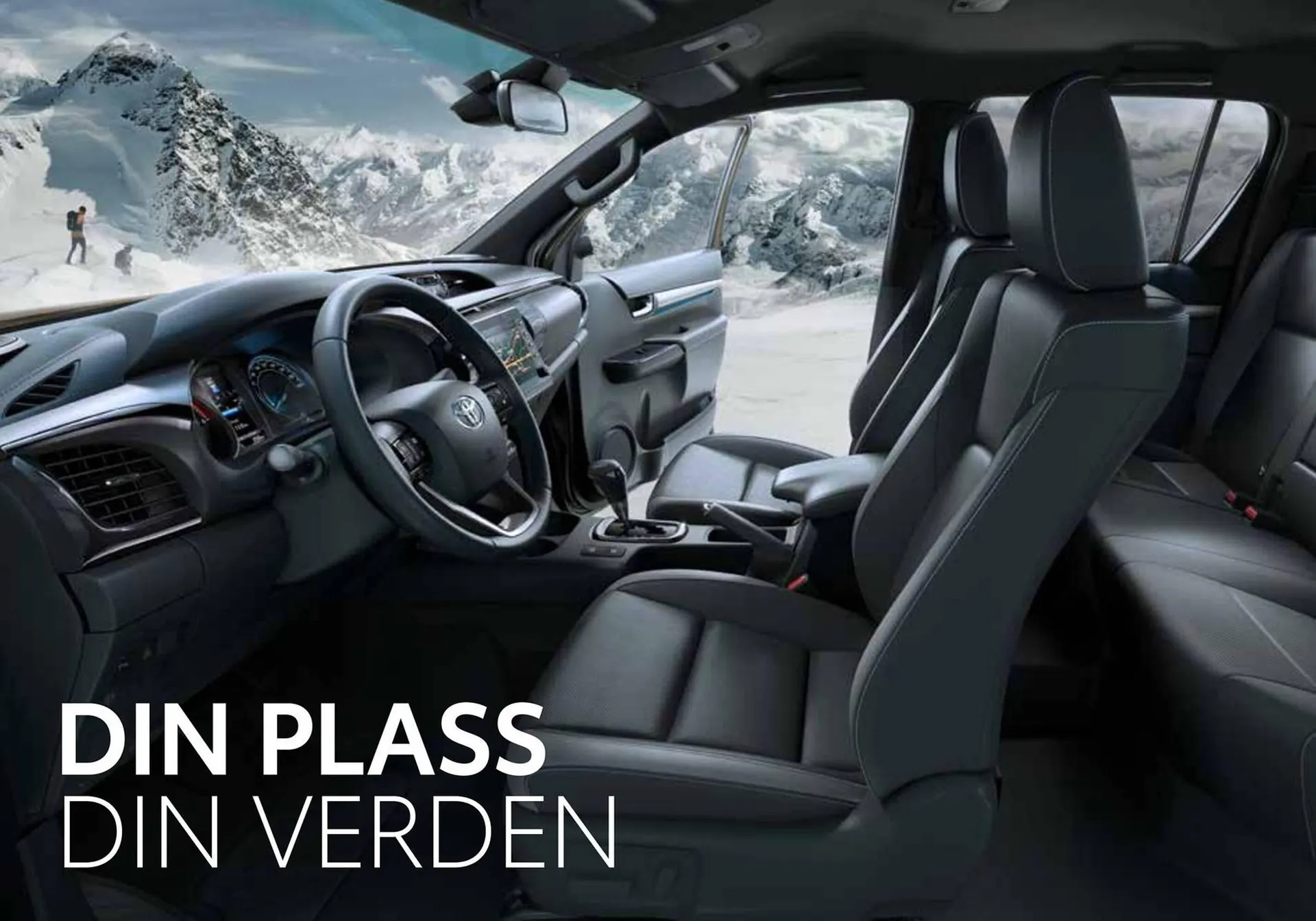 Toyota Kundeavis fra 8. april til 8. april 2025 - kundeavisside 12