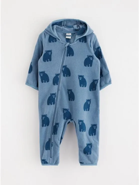 Kjeledress i mikrofleece