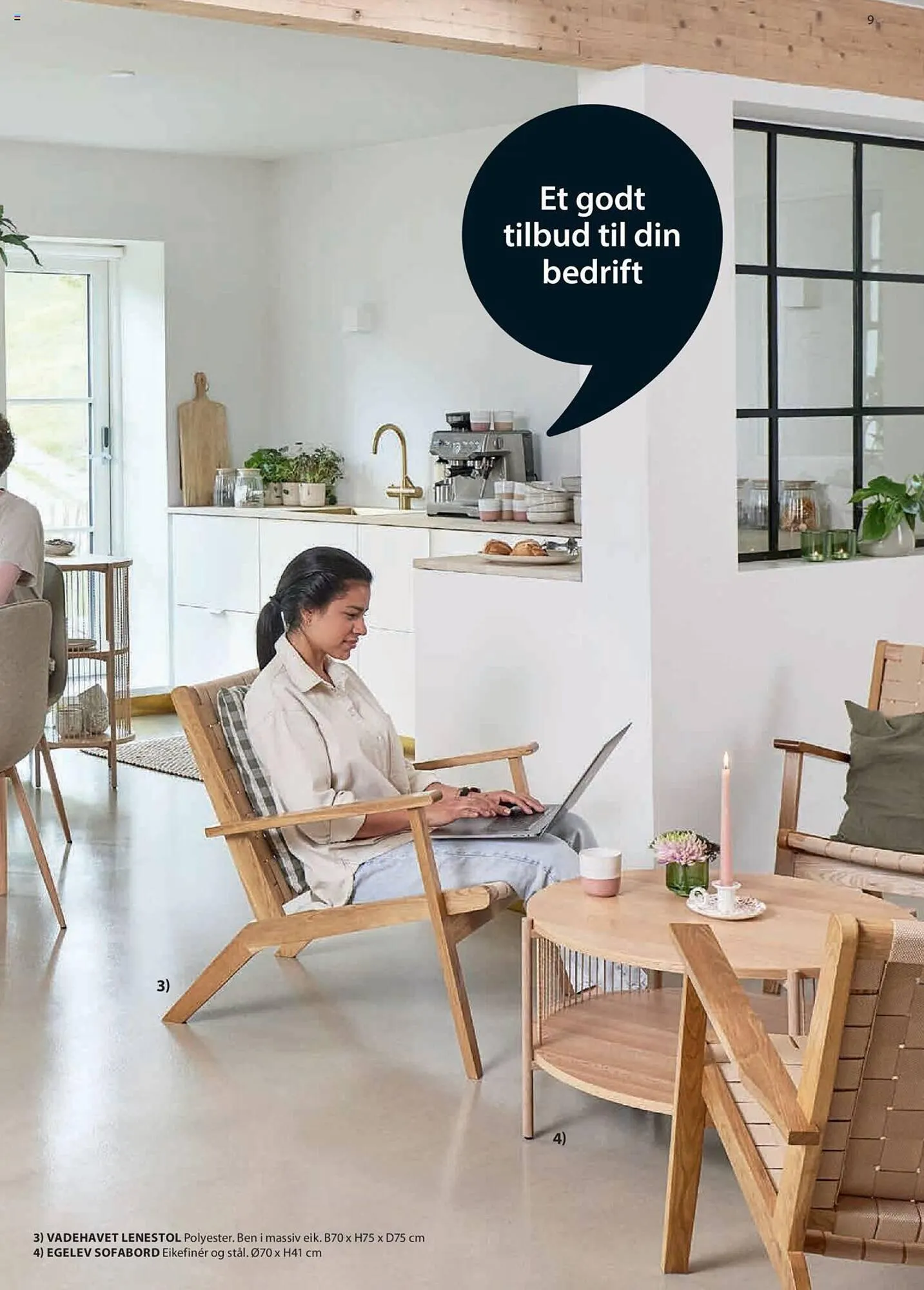 JYSK Kundeavis fra 13. september til 31. januar 2024 - kundeavisside 9