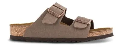 Birkenstock Arizona Kids med Narrow Original fotseng Birko-Flor Mocca