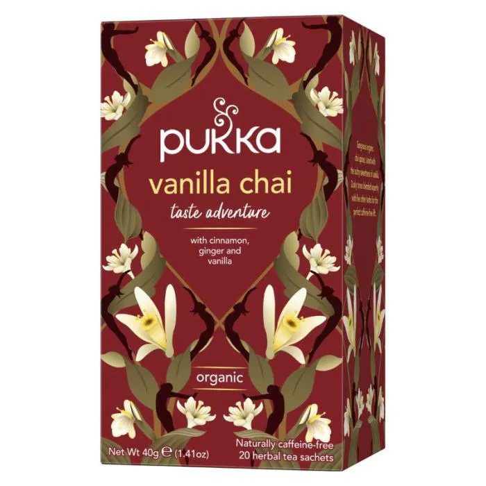 Pukka Vanilla Chai