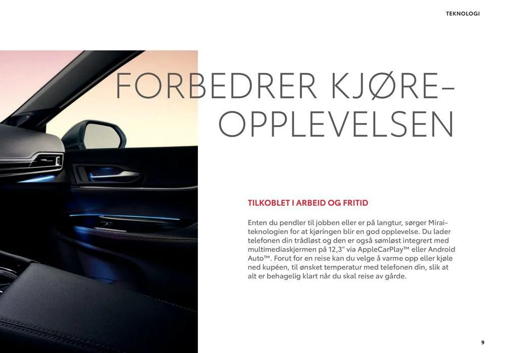 Mirai Kundeavis fra 8. april til 8. april 2025 - kundeavisside 9