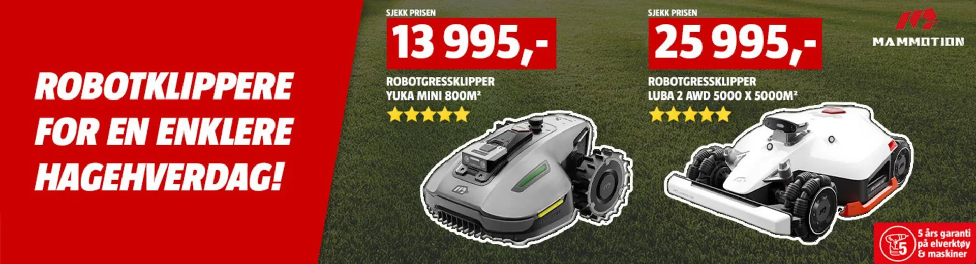 Bauhaus kundeavis fra 26. mars til 9. april 2026 - kundeavisside 1