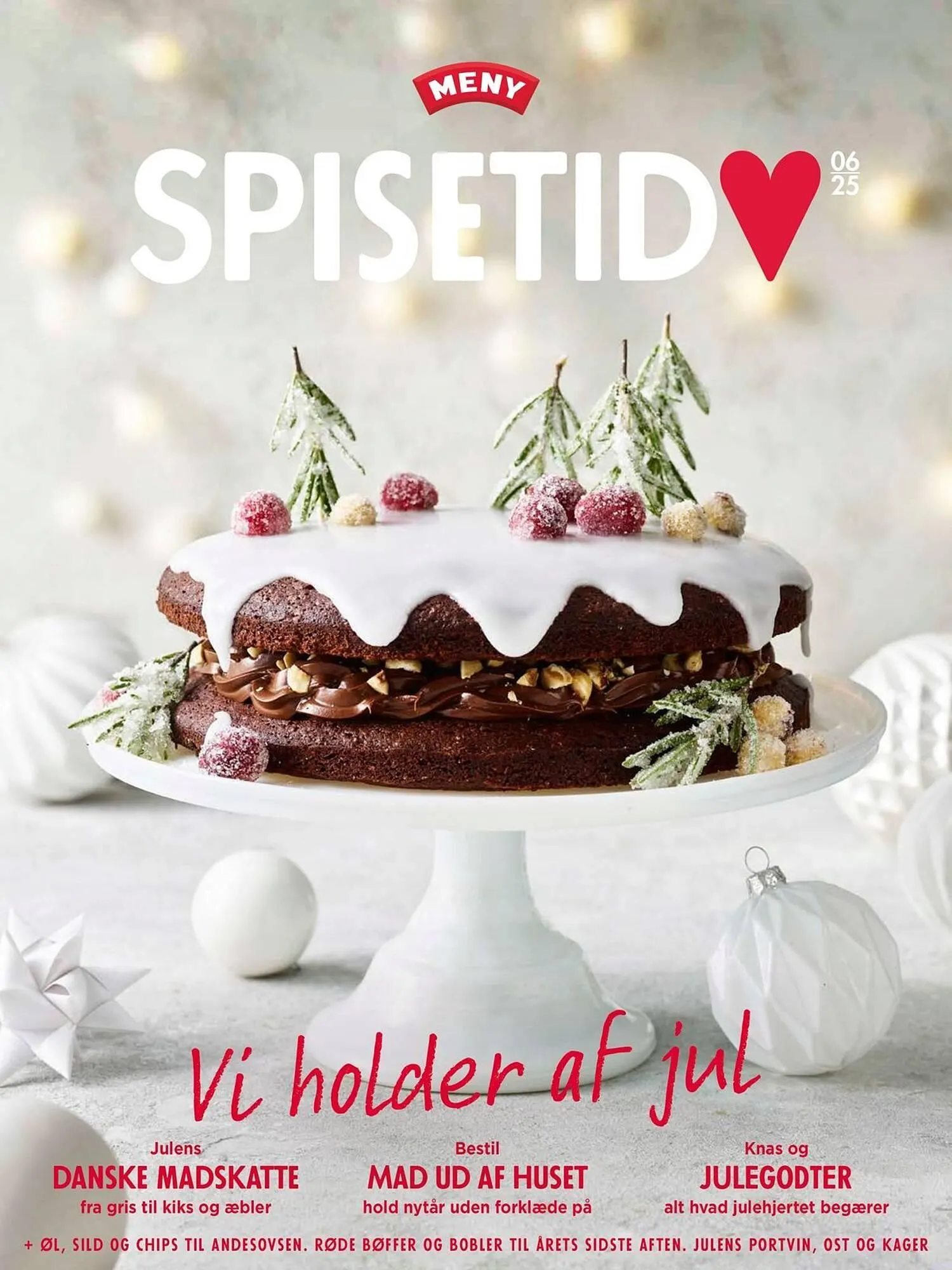 Meny kundeavis fra 25. juni til 25. juni 2026 - kundeavisside 1