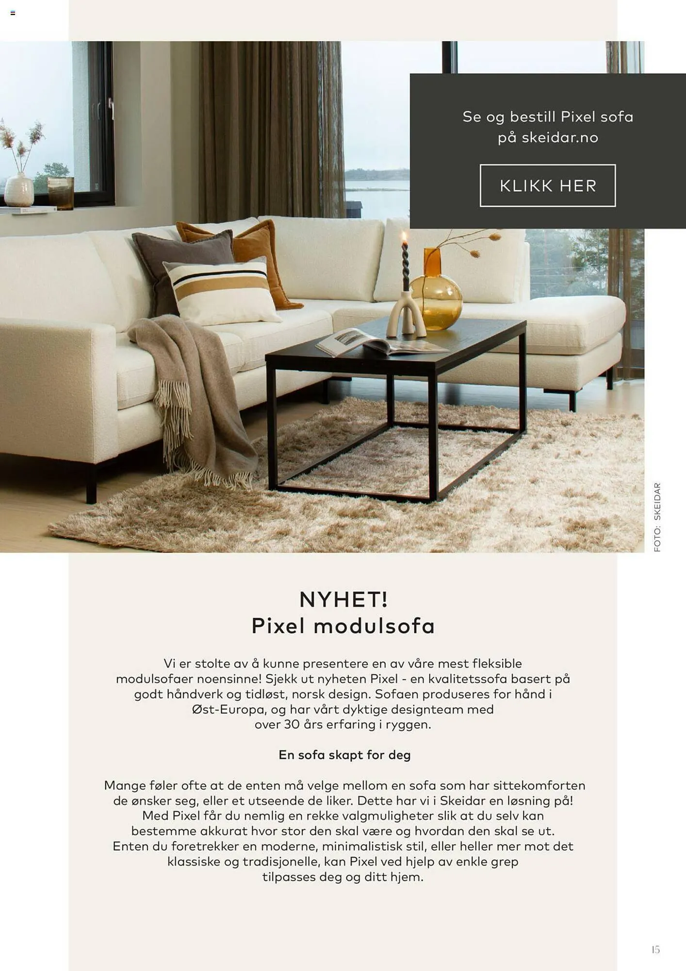 Skeidar Kundeavis fra 7. mars til 31. desember 2023 - kundeavisside 15