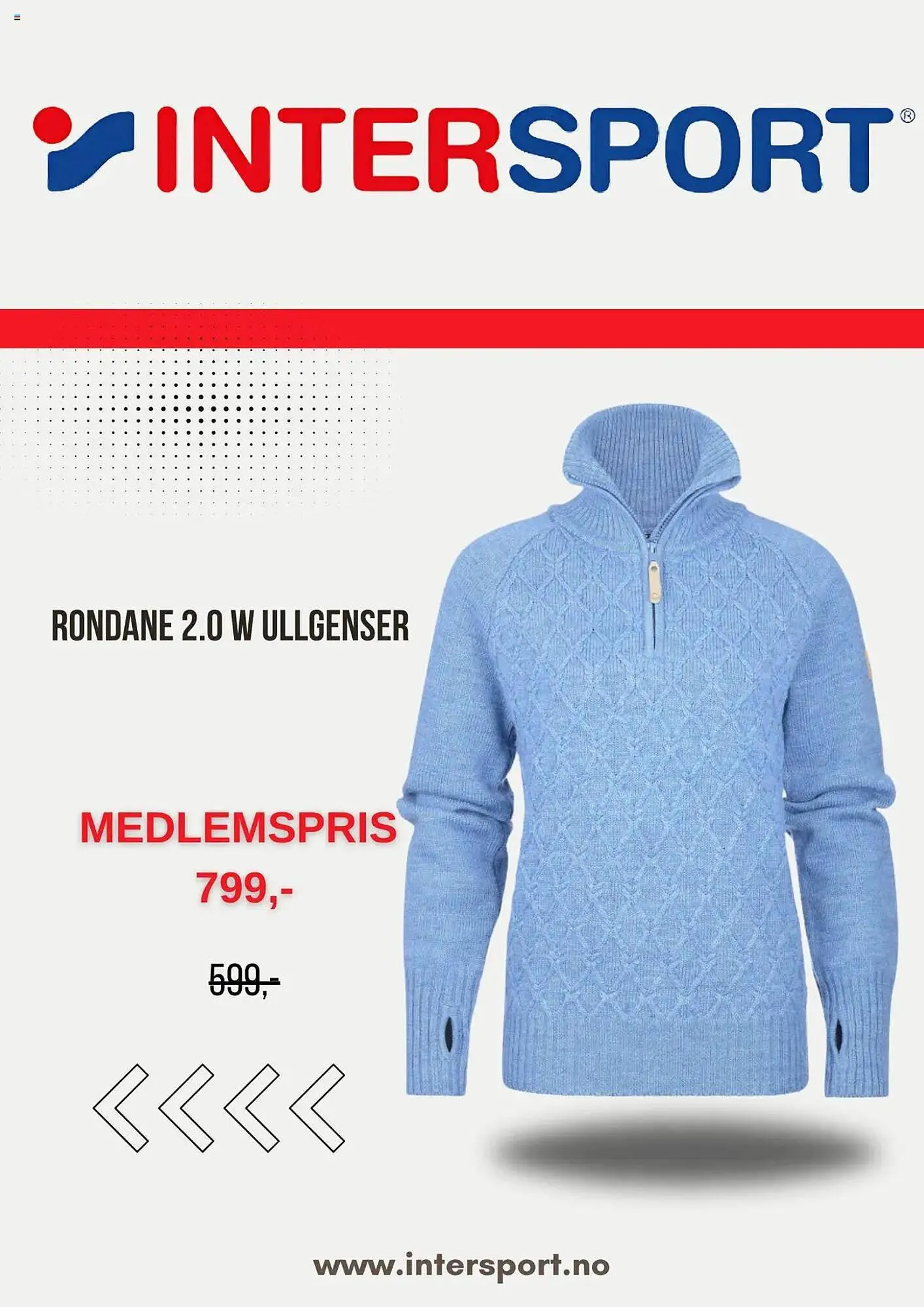 Intersport Kundeavis fra 25. desember til 15. januar 2025 - kundeavisside 8