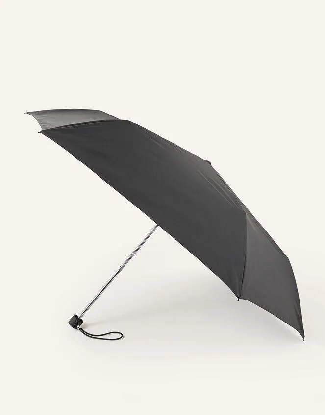 Super-Slim Umbrella in Recycled Polyester