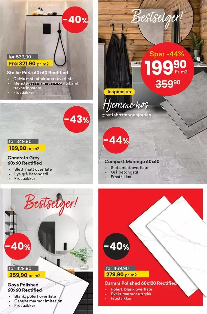 Januarsalg fra 3. januar til 2. februar 2025 - kundeavisside 5