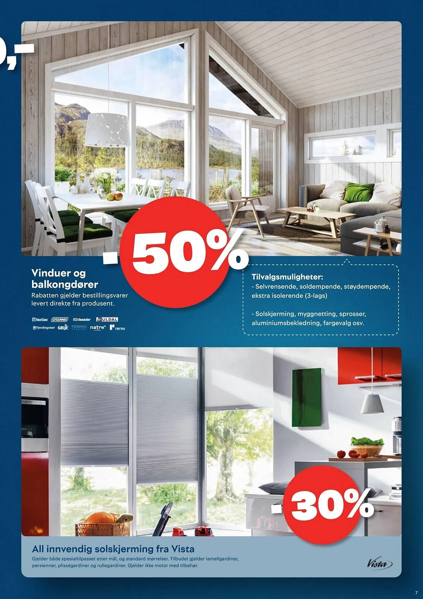 Maxbo Kundeavis fra 3. mars til 23. mars 2025 - kundeavisside 7