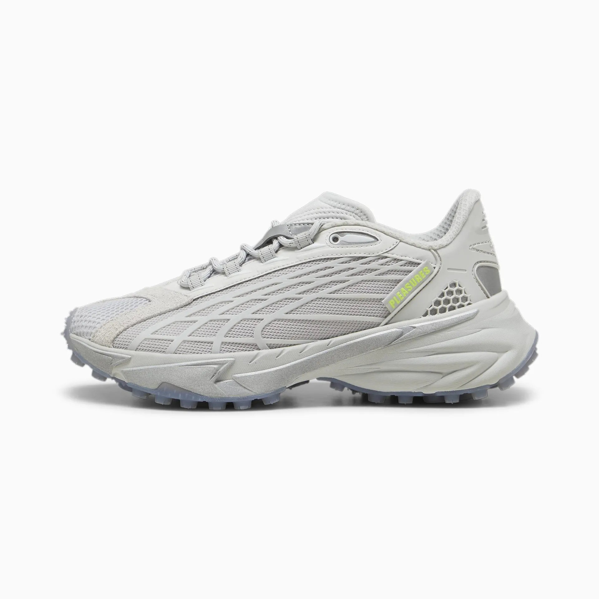 PUMA x PLEASURES Spirex Sneakers