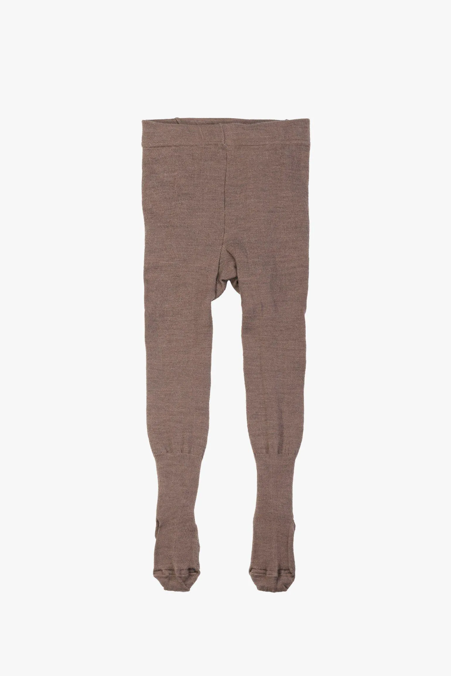 Baby ullstrømpebukse