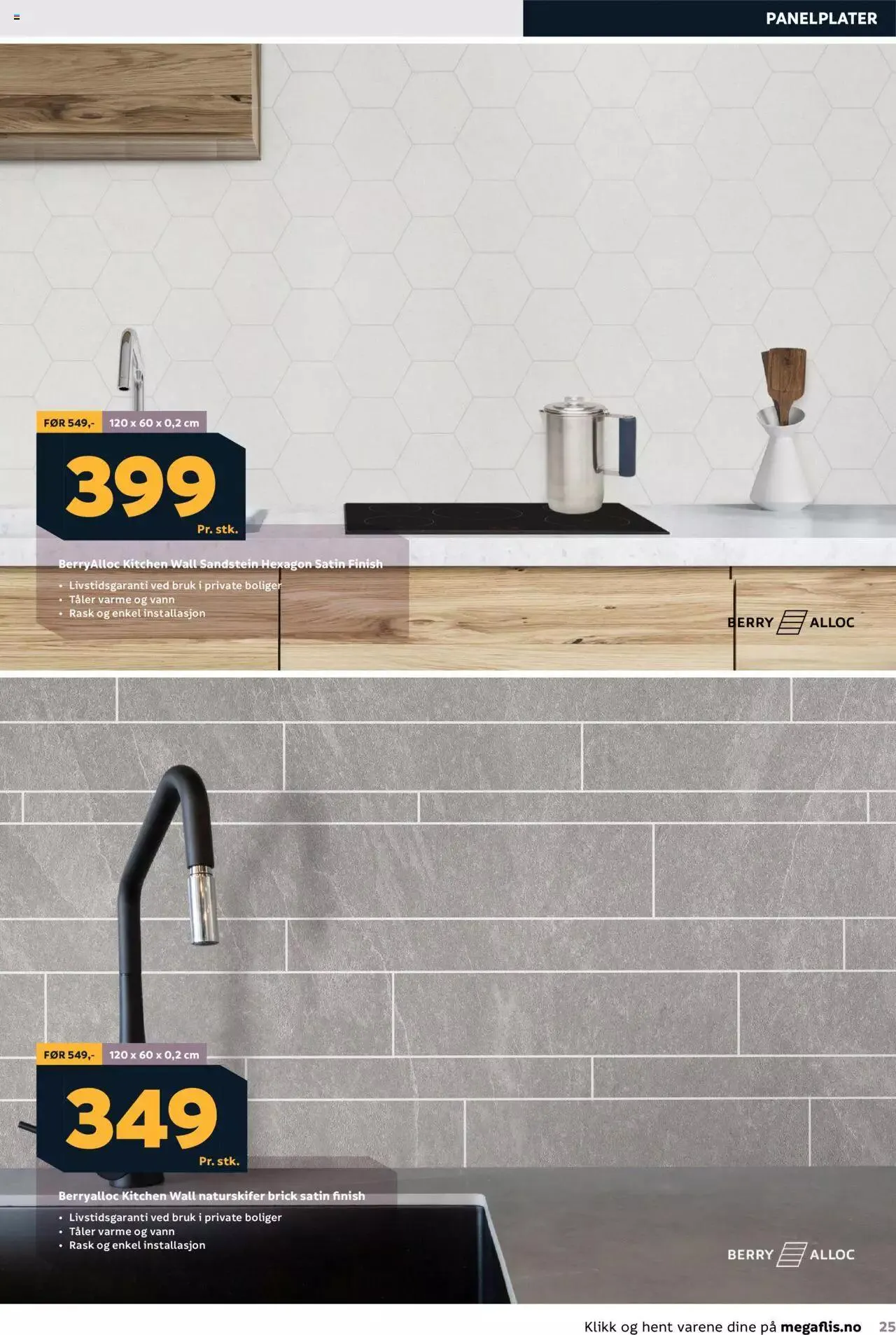 Megaflis kundeavis fra 31. august til 17. september 2023 - kundeavisside 25