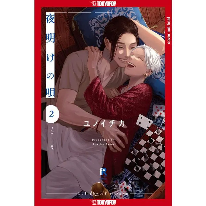 Lullaby of the Dawn, Volume 2