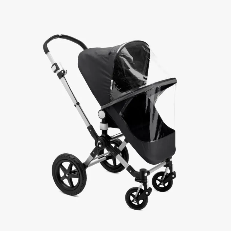 High performance regntrekk til Fox og Cameleon 3, black