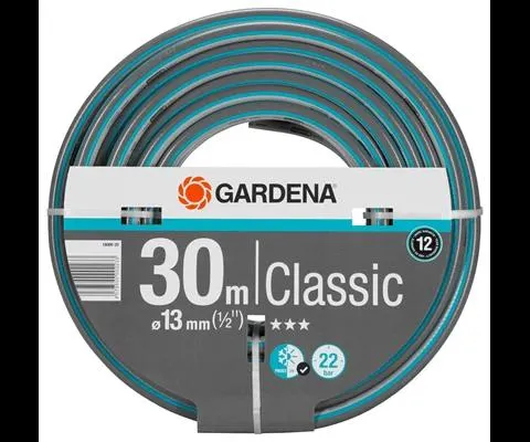 Hageslange Classic (1/2") 30 M