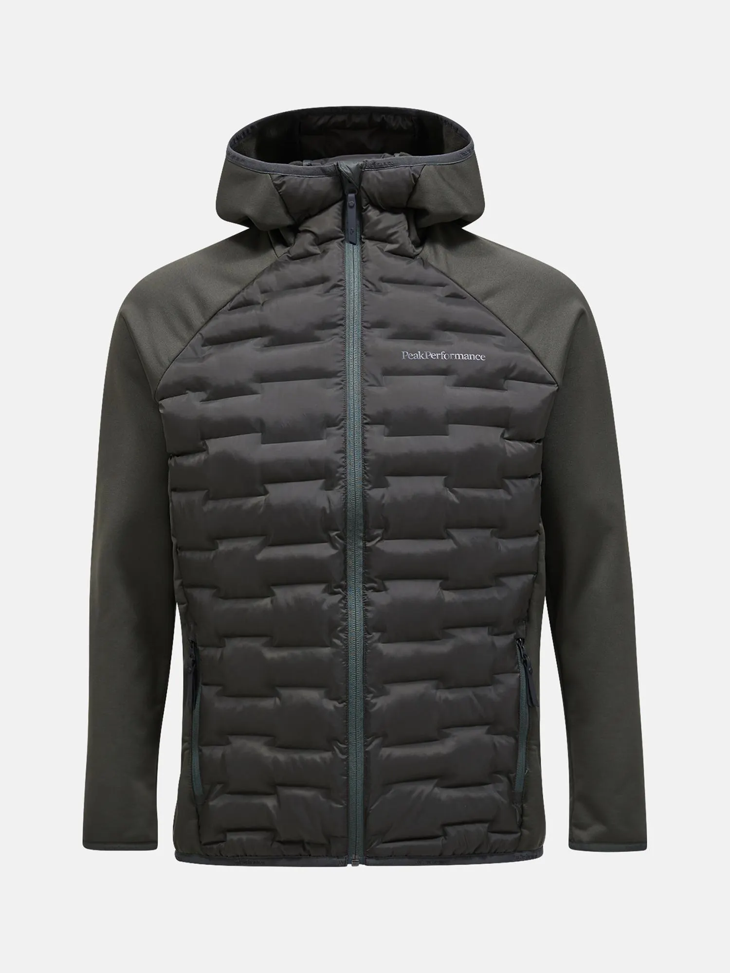 Argon Hybrid Hood Men