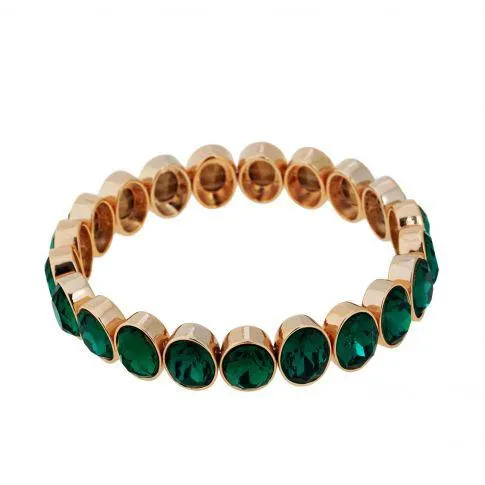 Susan brace gold Darkgreen