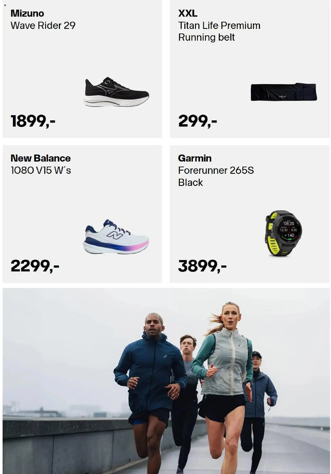 XXL Sport kundeavis fra 3. mars til 10. mars 2026 - kundeavisside 3