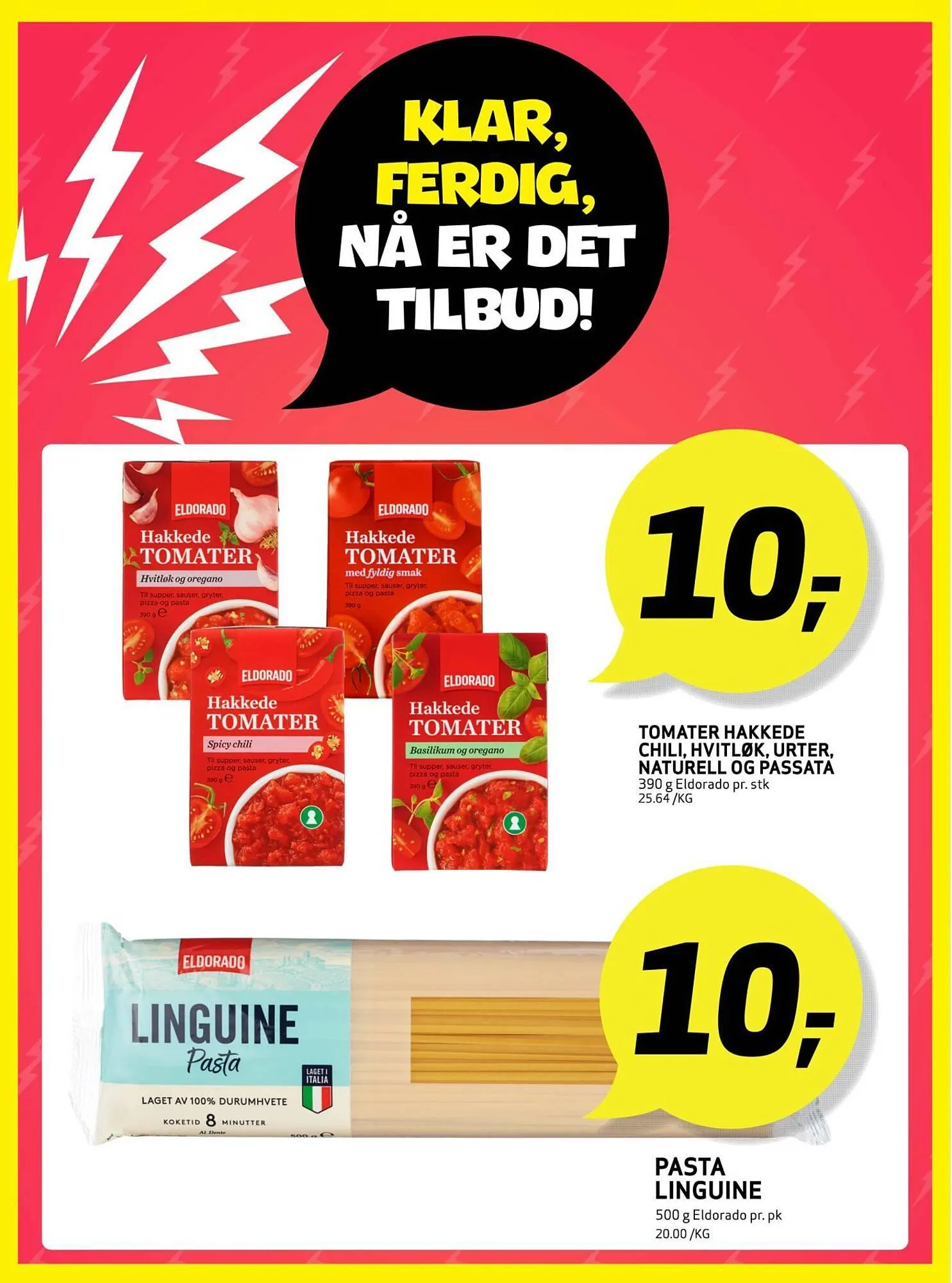 Bunnpris kundeavis fra 2. januar til 5. januar 2026 - kundeavisside 2