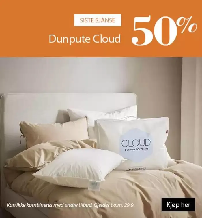 Princess Kundeavis fra 29. september til 13. oktober 2024 - kundeavisside 7