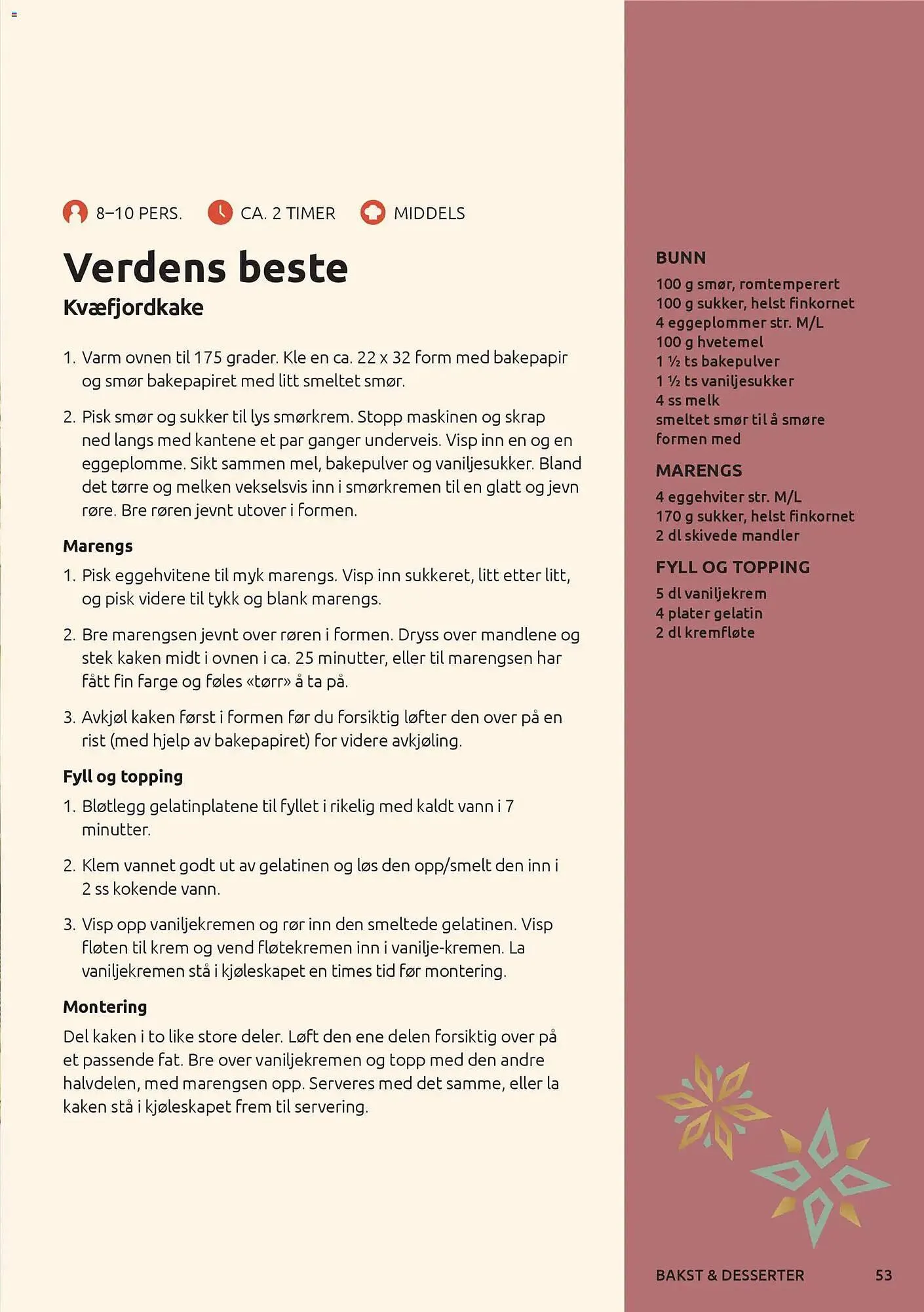 Joker kundeavis fra 1. desember til 1. januar 2026 - kundeavisside 53