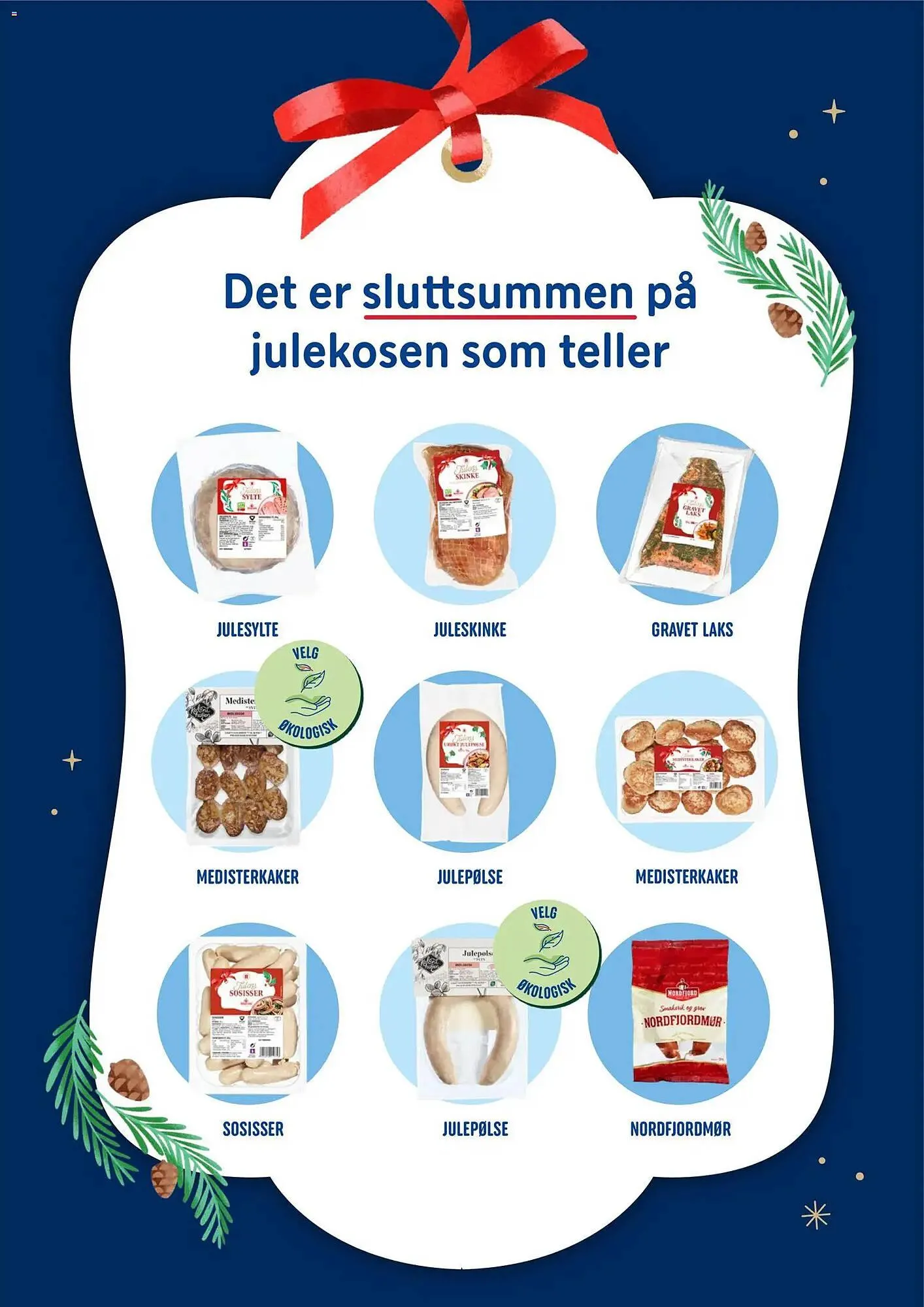 Rema 1000 kundeavis fra 11. november til 23. januar 2026 - kundeavisside 17