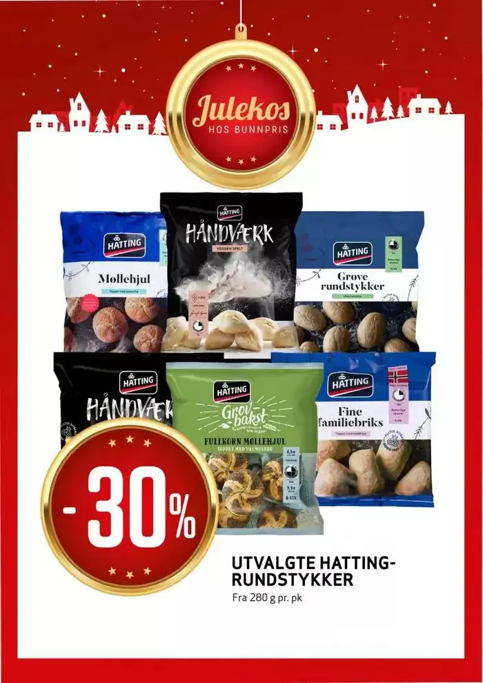 Aktuelle tilbud og kampanjer fra 30. desember til 13. januar 2025 - kundeavisside 5