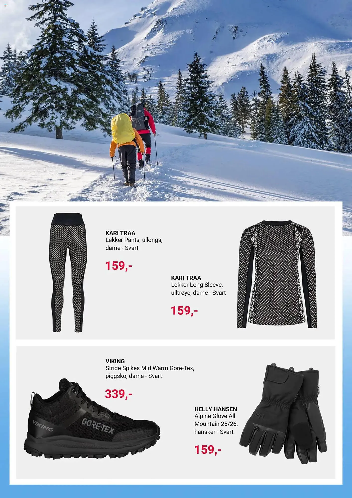 XXL Sport kundeavis fra 17. februar til 24. februar 2026 - kundeavisside 2