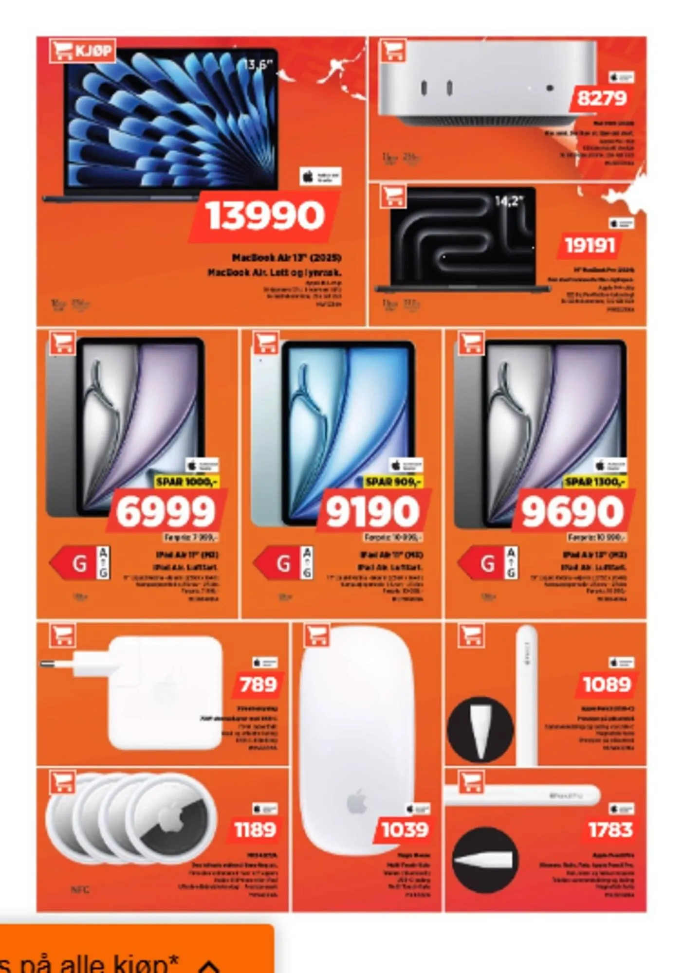 POWER kundeavis fra 22. desember til 28. desember 2025 - kundeavisside 20