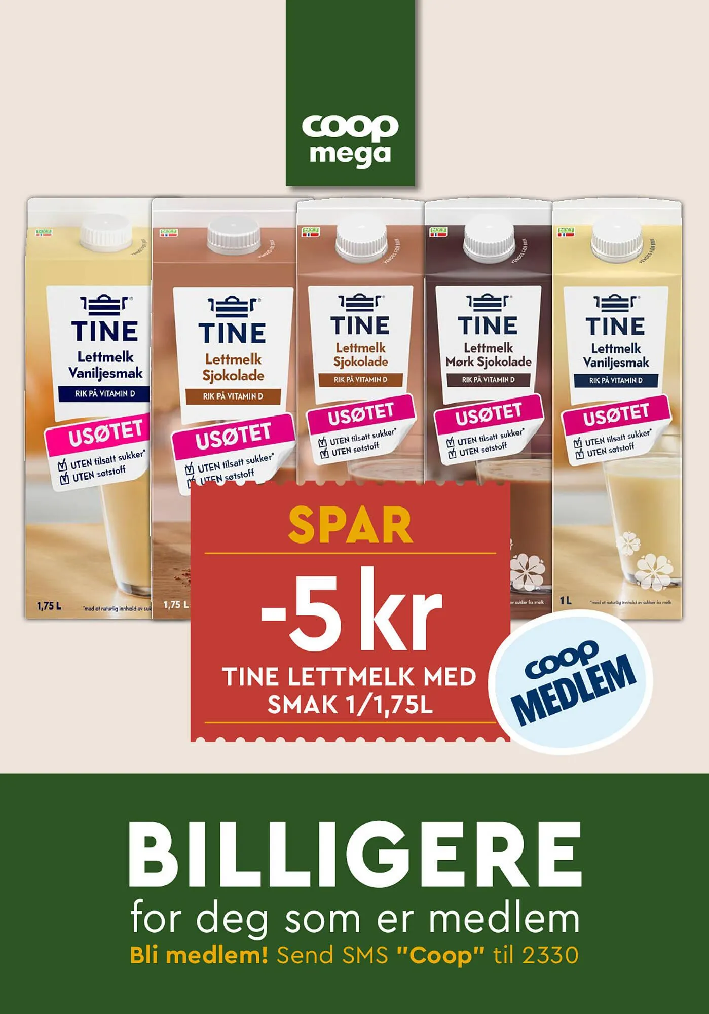 Coop Mega kundeavis fra 10. mai til 16. mai 2026 - kundeavisside 22