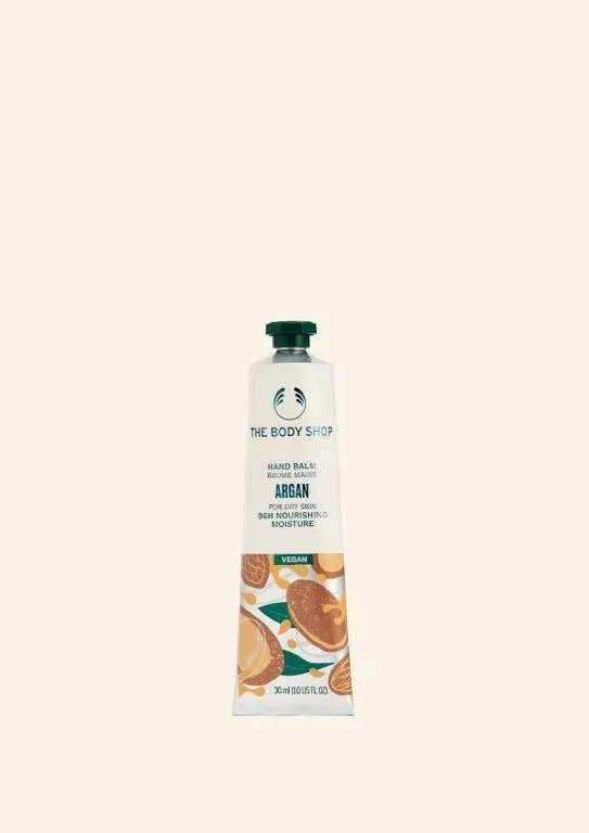 Argan Håndkrem Mini
