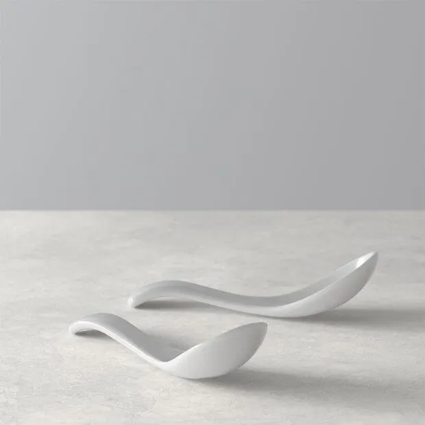 Soup Passion 2-piece Asia spoon set