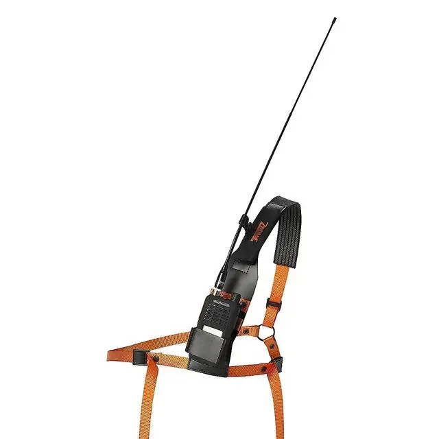 Zodiac bæresele Orange/Black