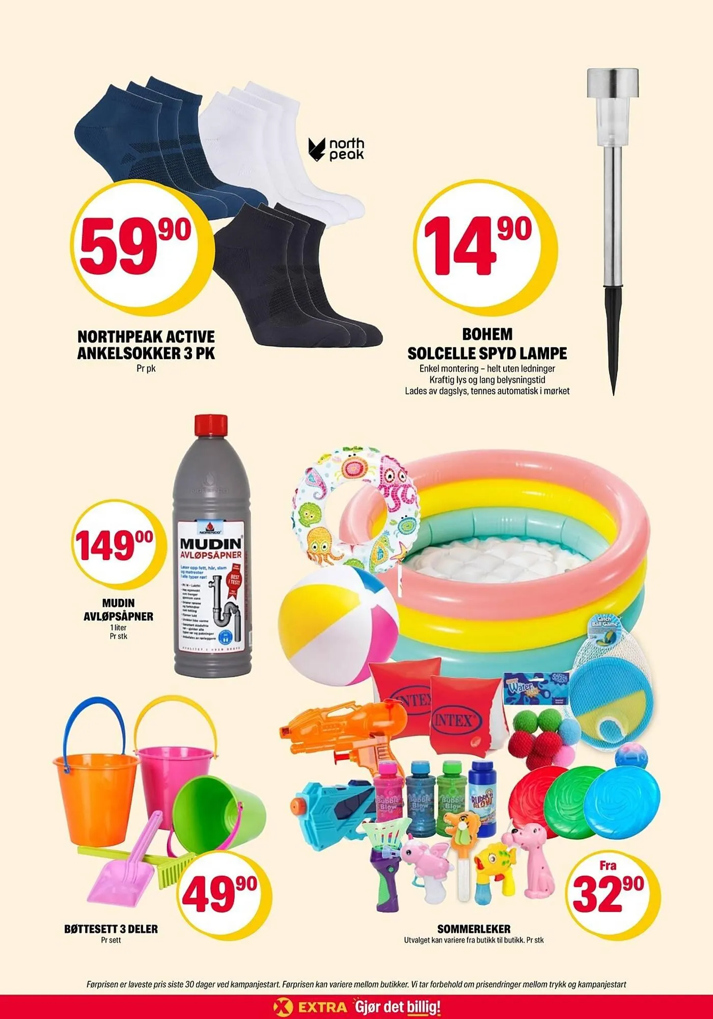 Coop Extra kundeavis fra 18. mai til 24. mai 2026 - kundeavisside 24