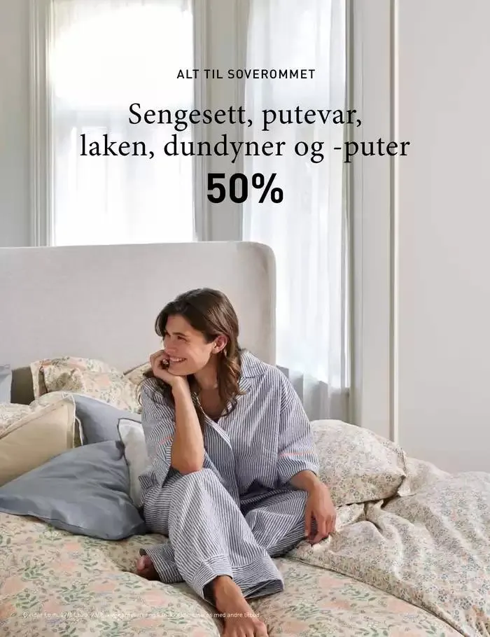 Kid interiør Kundeavis fra 27. januar til 10. februar 2025 - kundeavisside 2