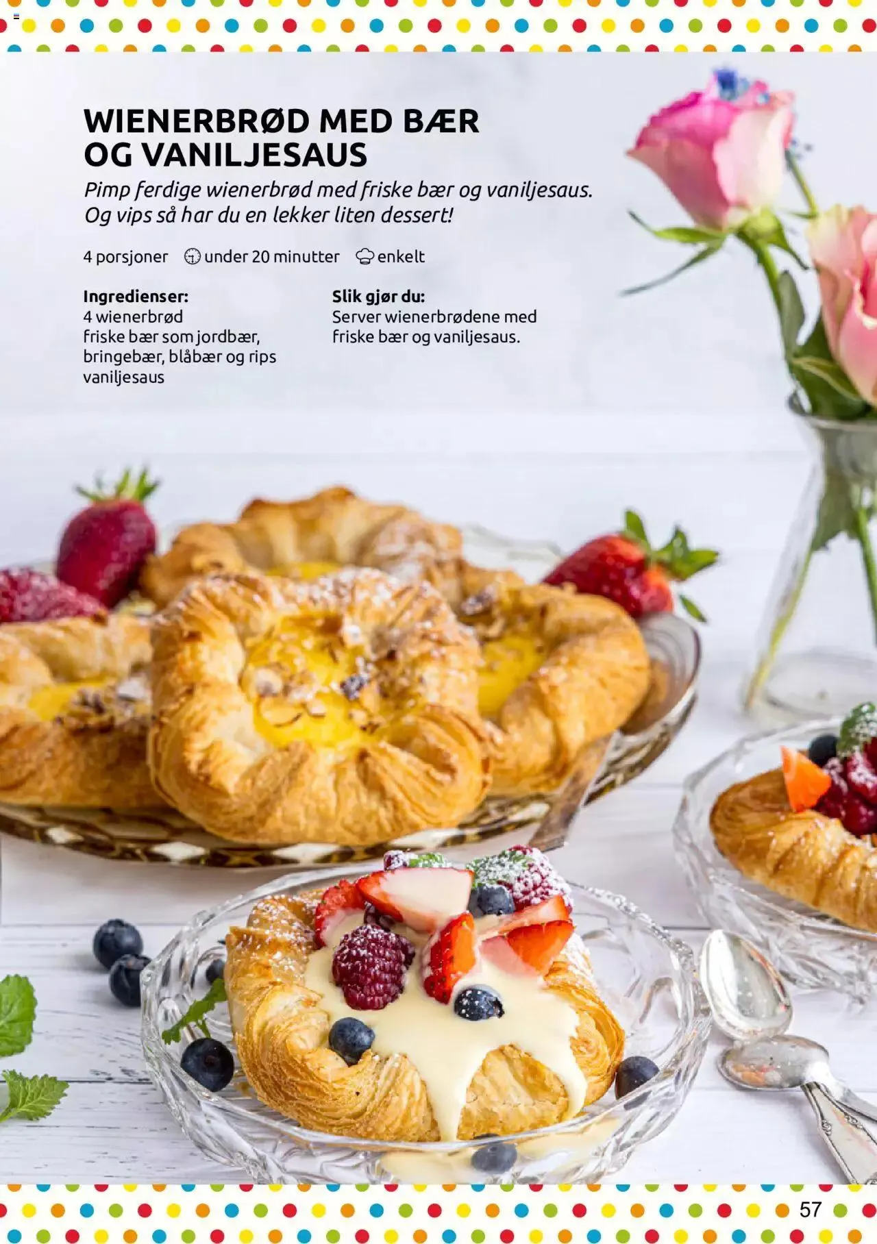 Joker - Sommervibber fra 1. august til 31. desember 2023 - kundeavisside 57