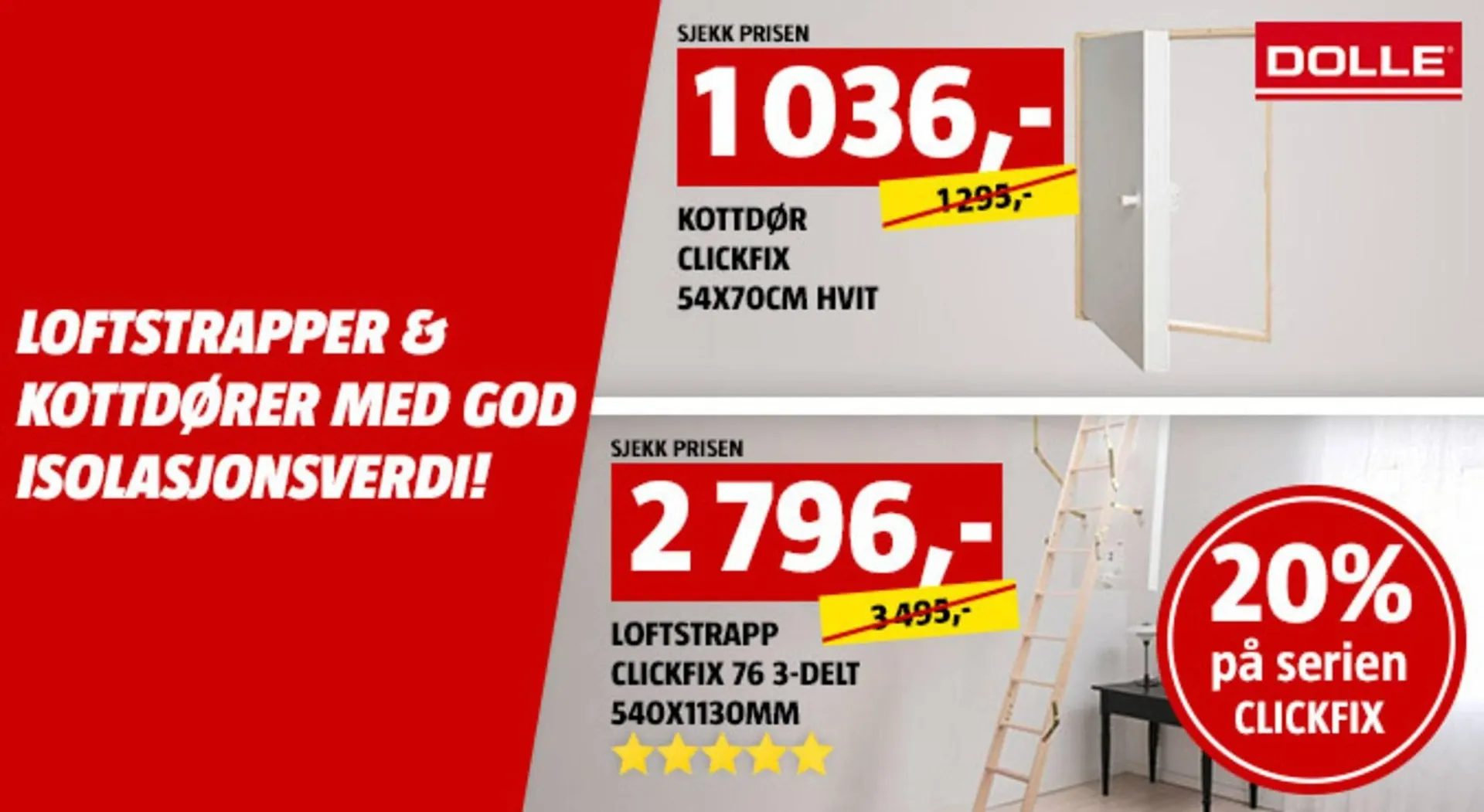 Bauhaus kundeavis fra 9. januar til 15. januar 2026 - kundeavisside 3