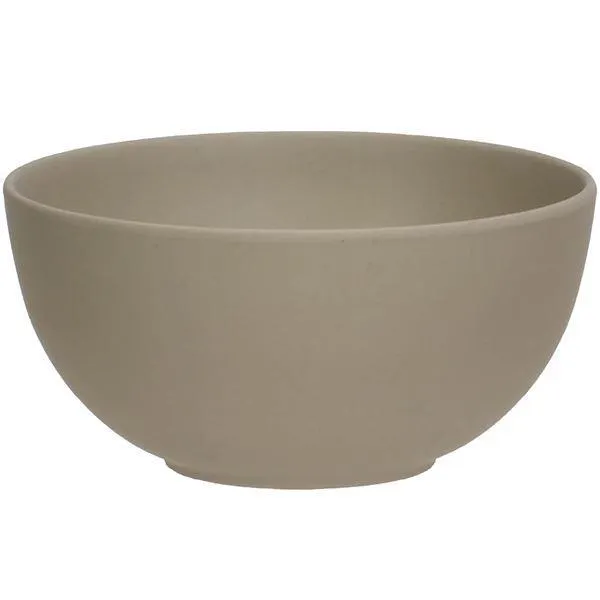 Outdoor serveringsskål 3L sand