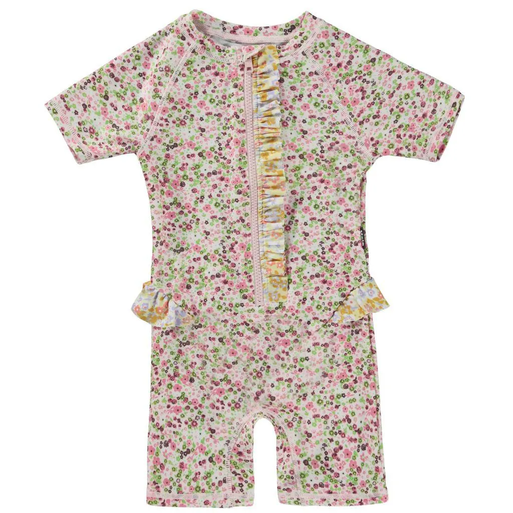 Nolu UV-drakt Meadow Petit